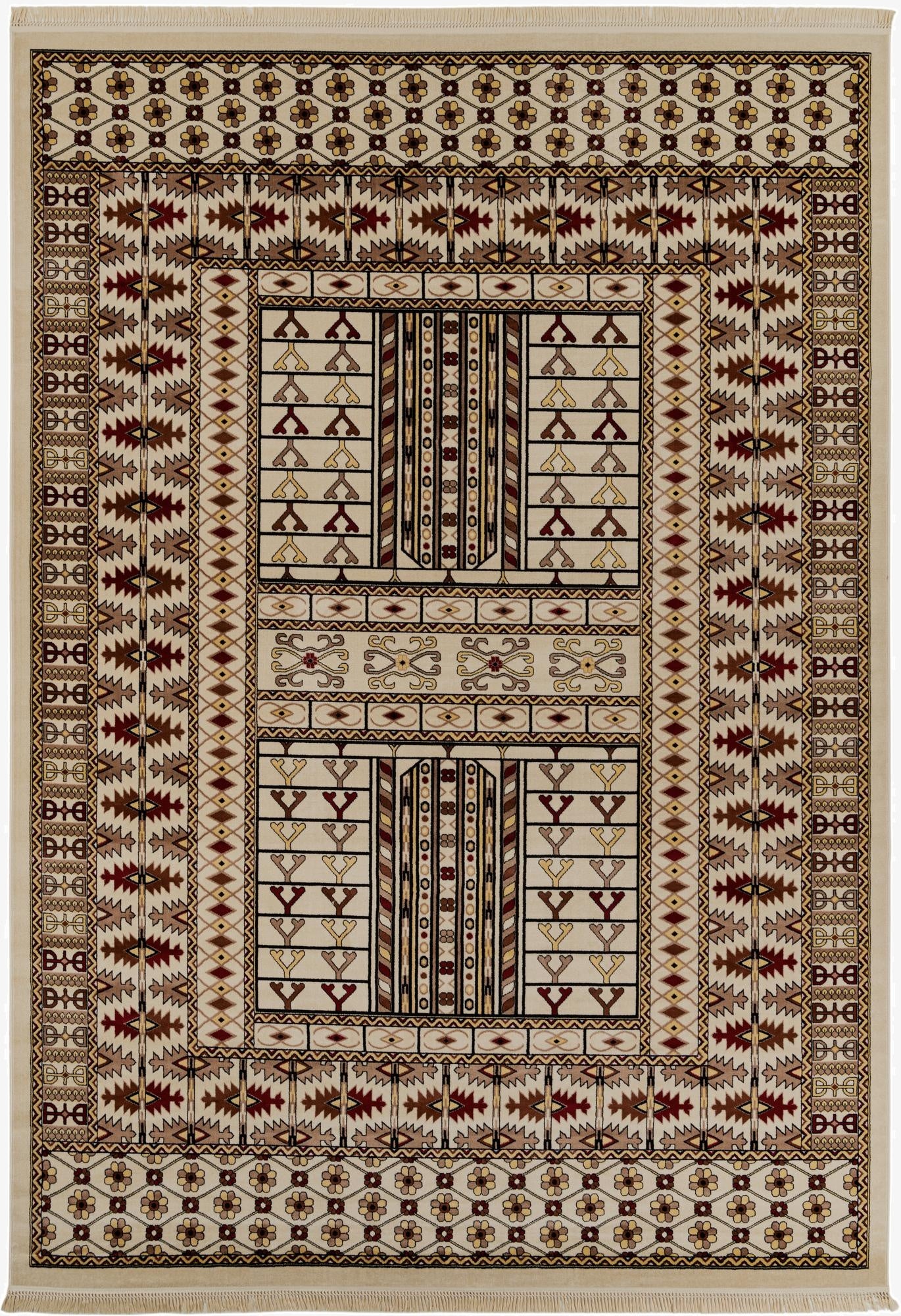 10' x 14' Bokhara Rug