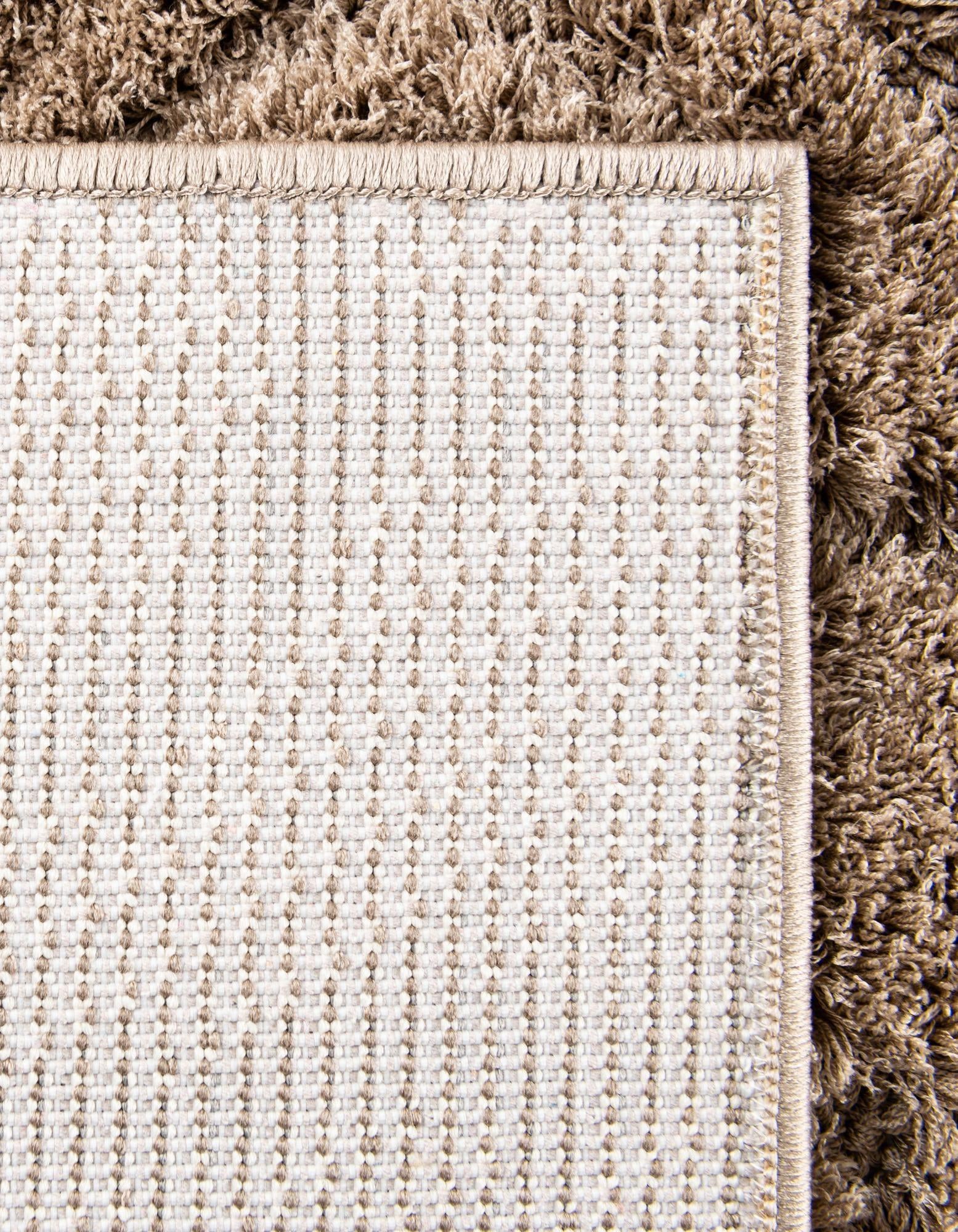 8' x 10' Botanical Shag Rug