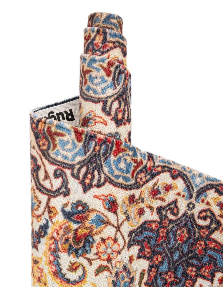Detail image of 6' 1 x 9' Boutique Rug