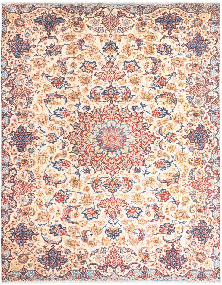 Detail image of 5' 1 x 7' 10 Boutique Rug