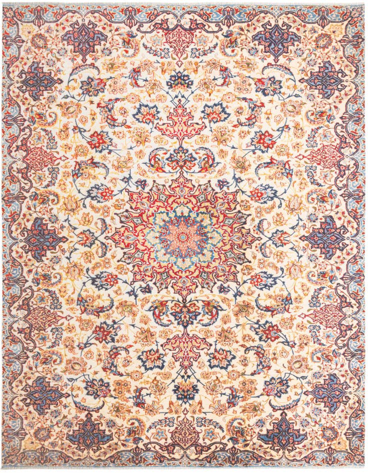 Detail image of 7' 10 x 10' Boutique Rug