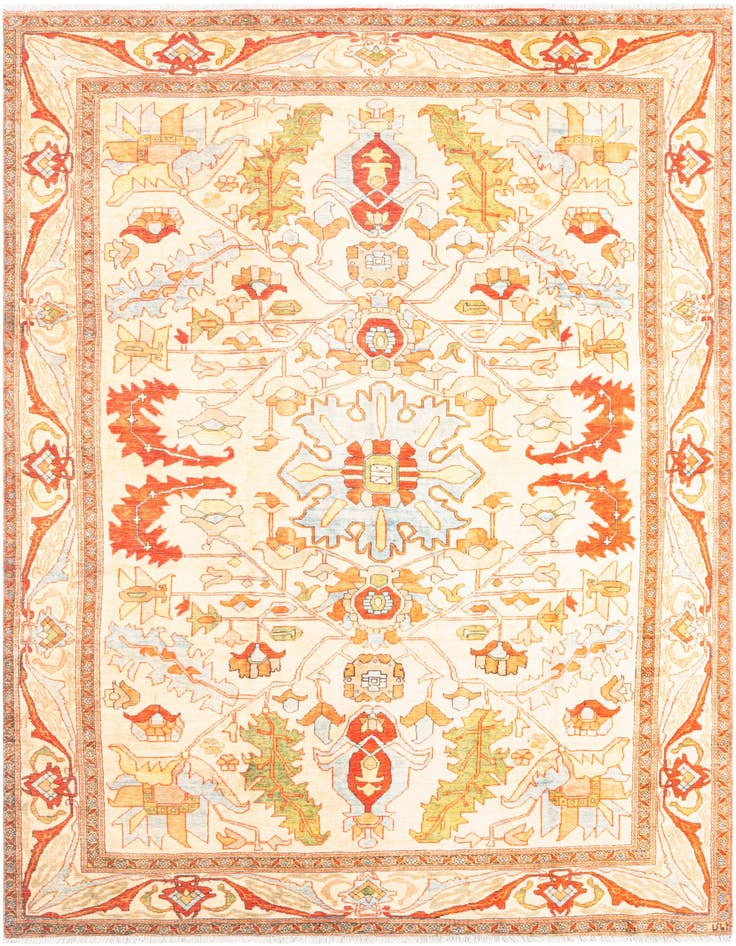 Detail image of 5' 1 x 7' 10 Boutique Rug