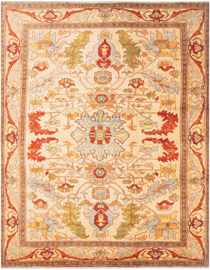 Detail image of 7' 10 x 10' Boutique Rug