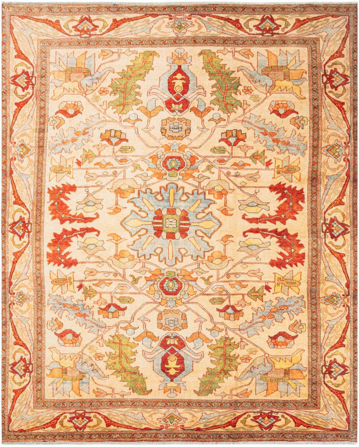 Detail image of 7' 10 x 10' Boutique Rug