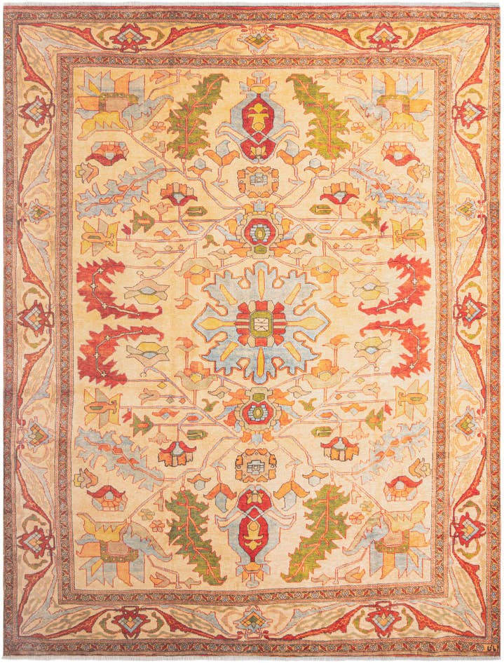 Detail image of 9' x 11' 10 Boutique Rug