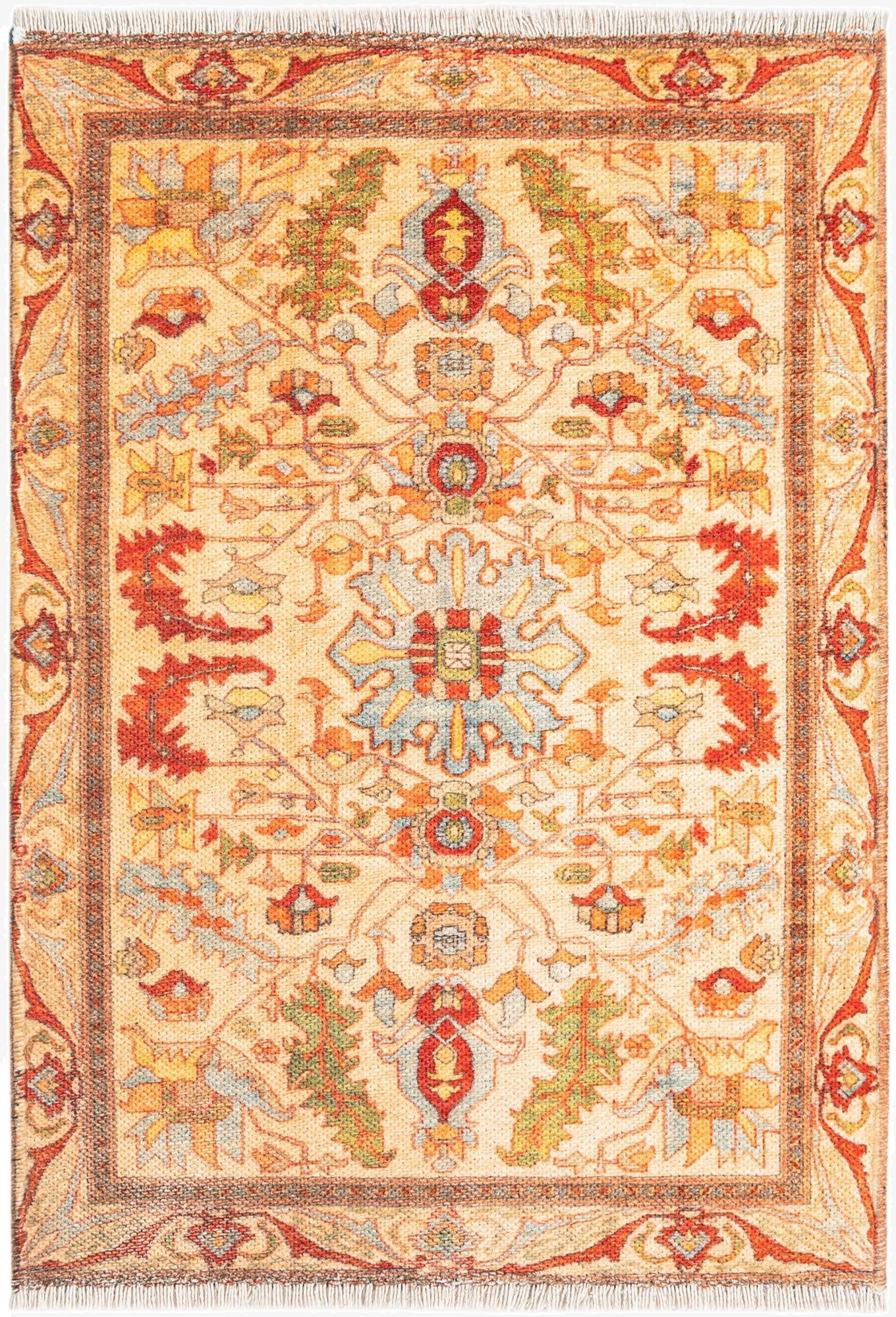 2' x 3' 1 Boutique Rug