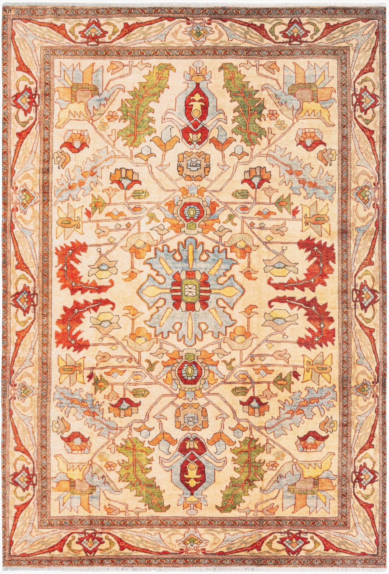 Primary image 6' 1 x 9' Boutique Rug