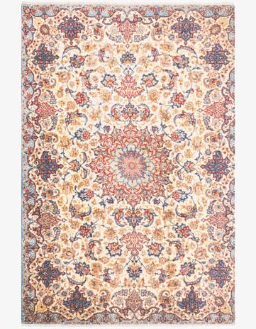 Beige Boutique Rug