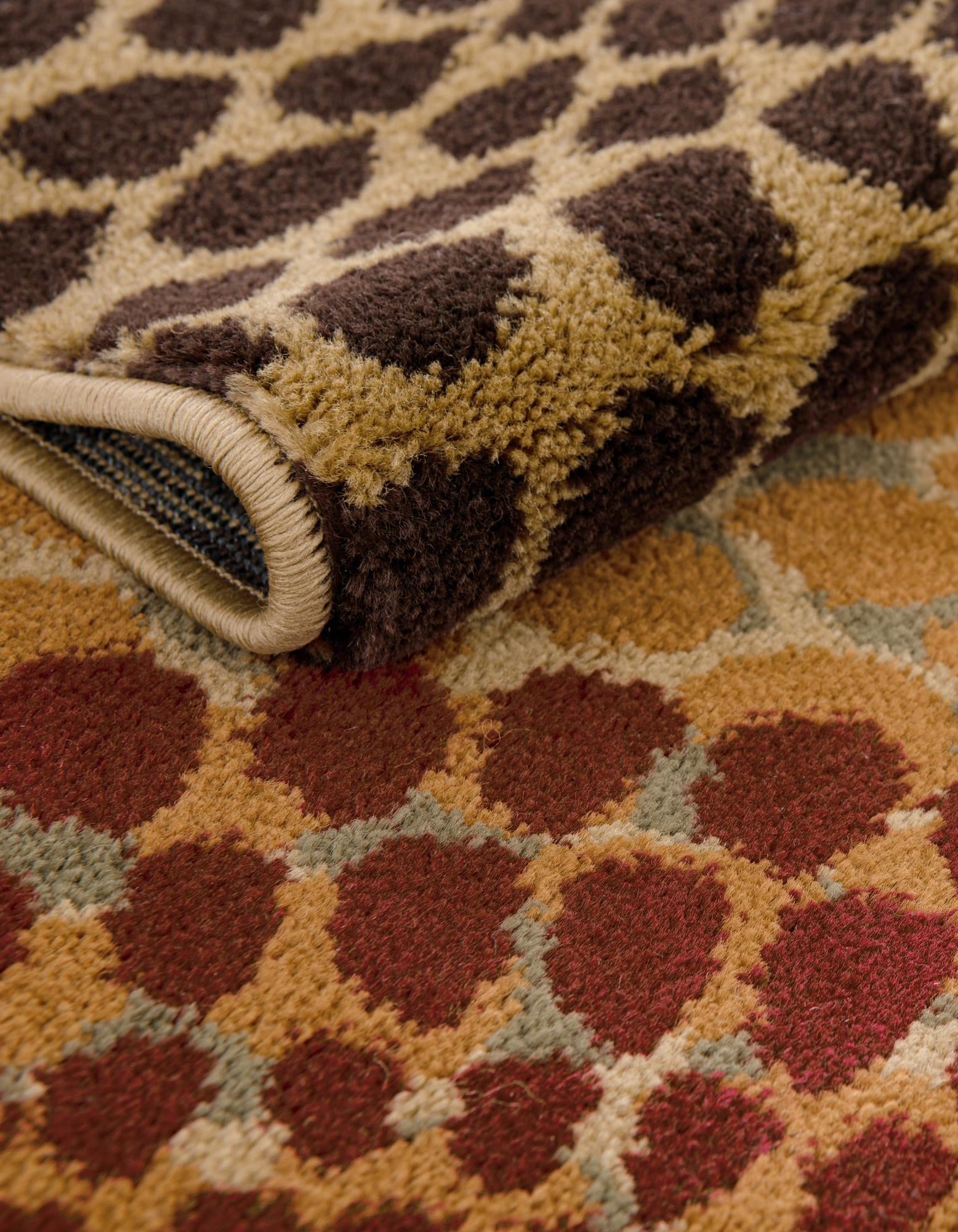 5' 3 x 8' Cafe Rug