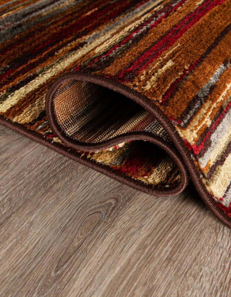 Detail image of 7' x 10' Cafe Rug