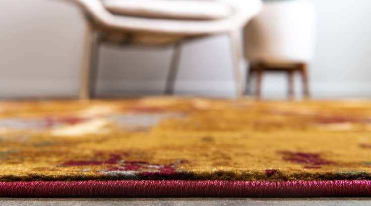 Detail image of 8' x 10' Cafe Rug