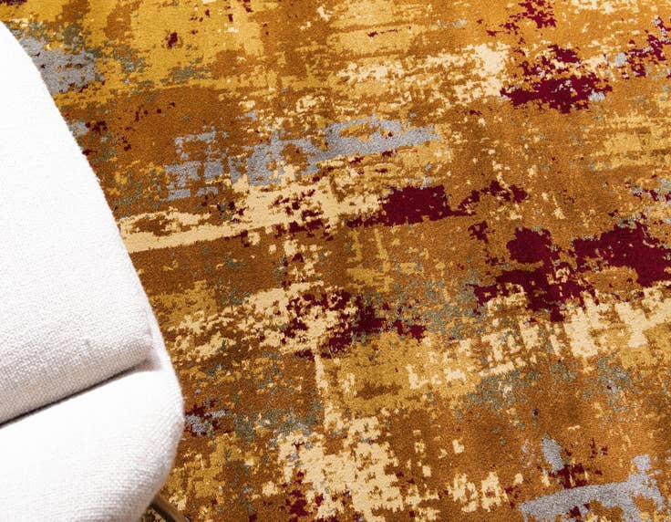 Detail image of 8' x 10' Cafe Rug