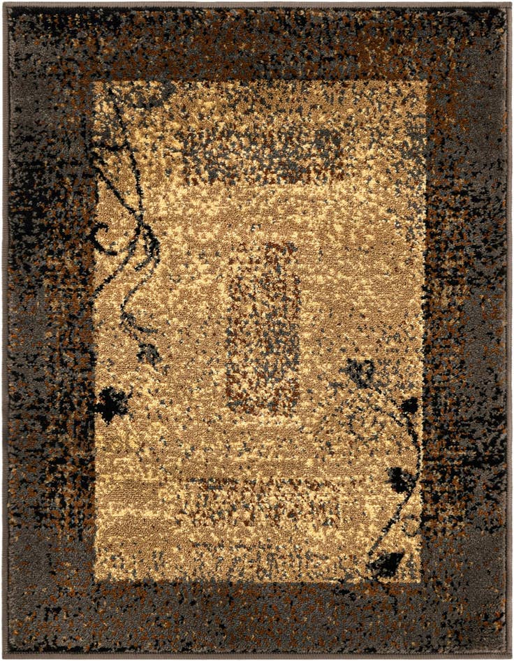 Detail image of 2' x 3' Cafe Rug