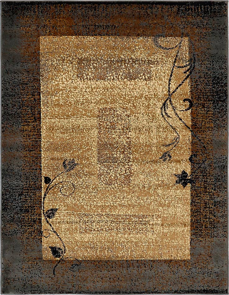 Detail image of 4' x 6' Cafe Rug