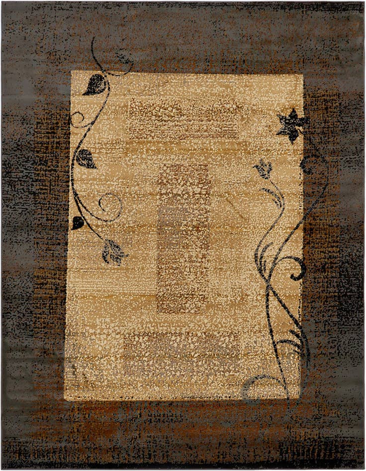 Detail image of 7' 10 x 10' Cafe Rug
