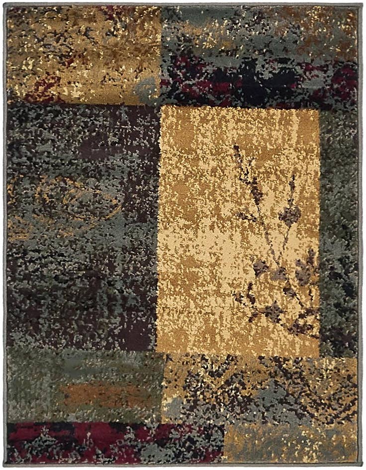 Detail image of 2' x 3' Cafe Rug