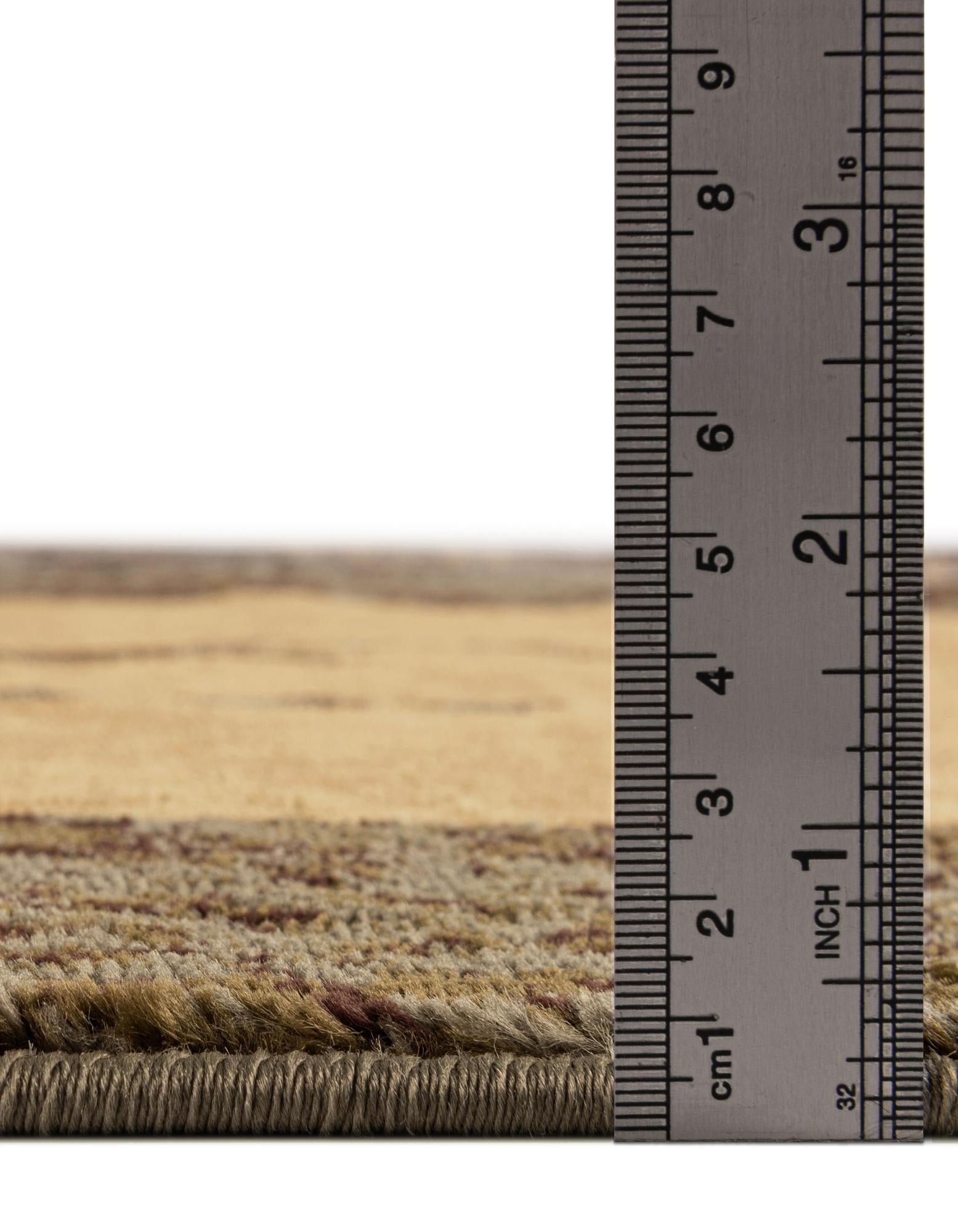 5' 3 x 8' Cafe Rug