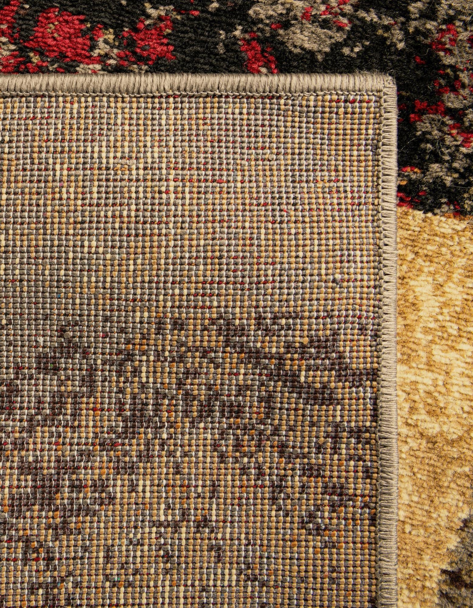 5' 3 x 8' Cafe Rug