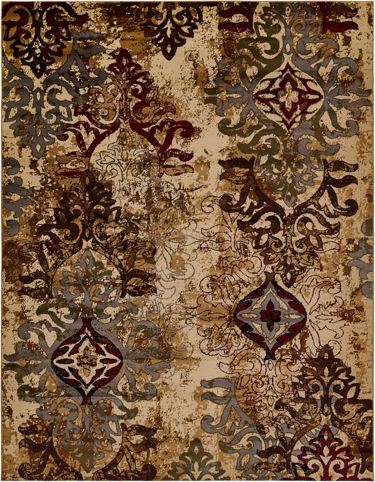 Detail image of 9' x 12' Cafe Rug