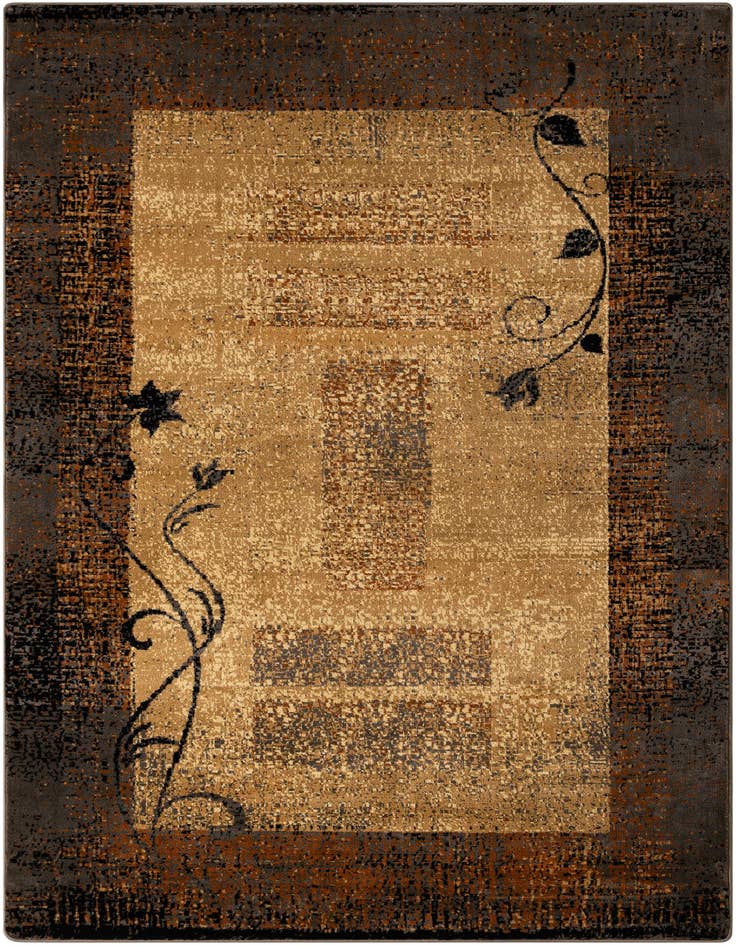Detail image of 6' x 9' Cafe Rug