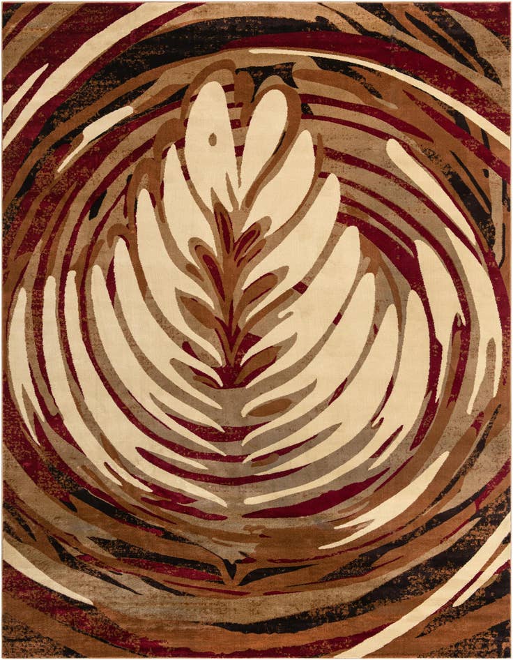 Detail image of 10' x 14' Cafe Rug