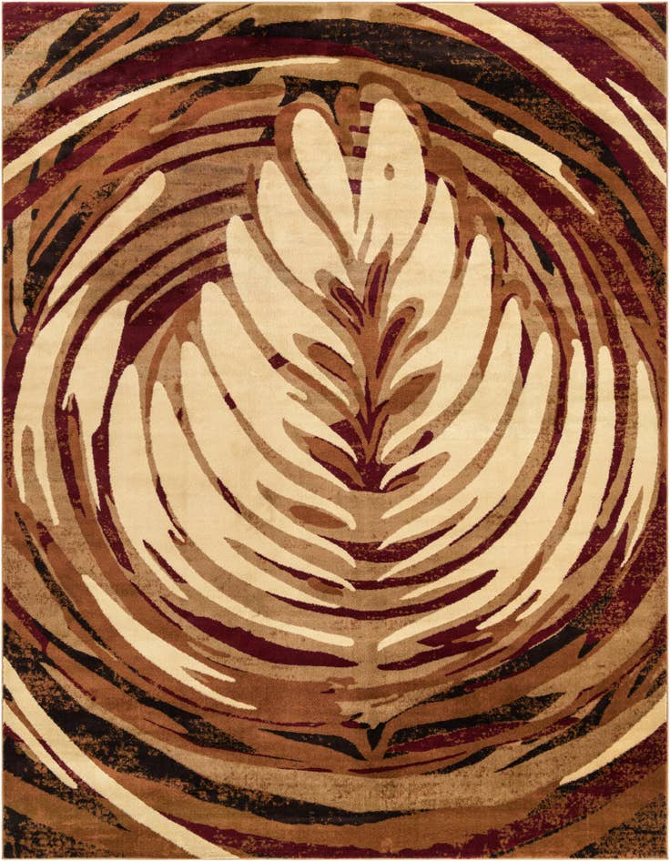 Detail image of 9' x 12' Cafe Rug