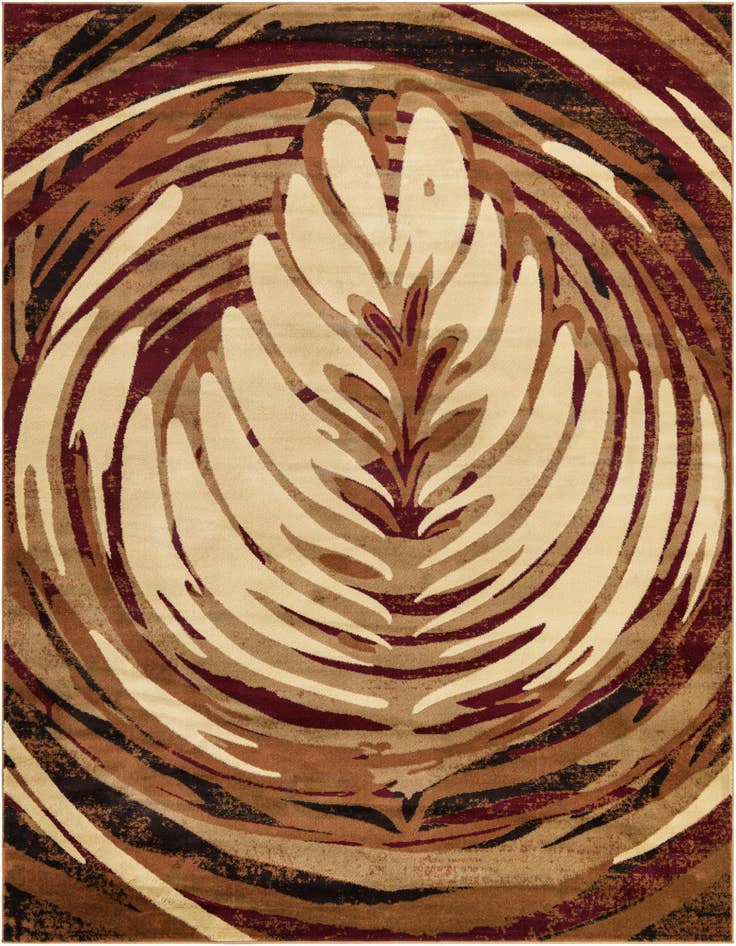 Detail image of 7' 10 x 10' Cafe Rug