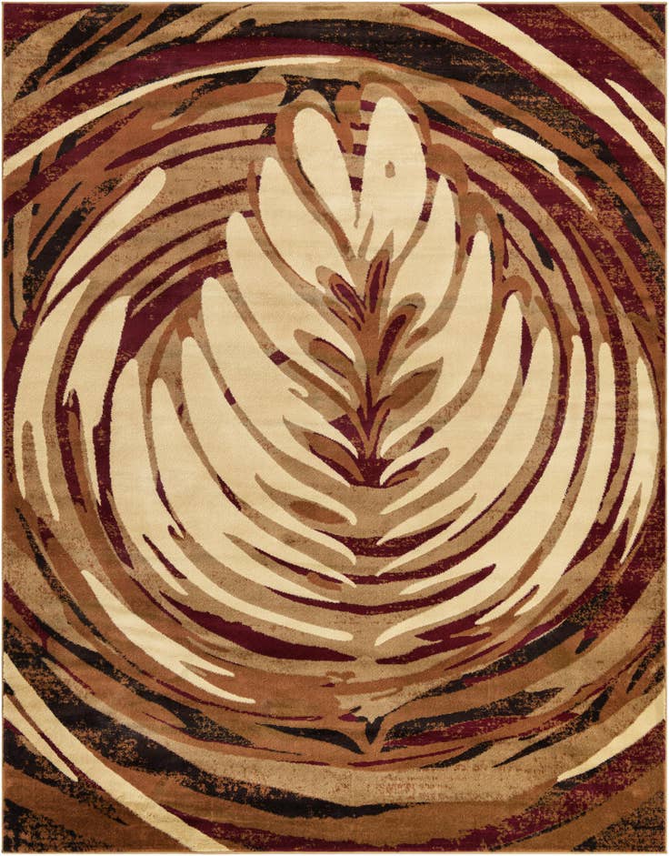 Detail image of 7' 10 x 10' Cafe Rug