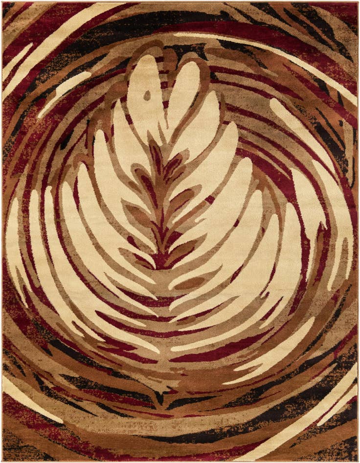 Detail image of 6' x 9' Cafe Rug