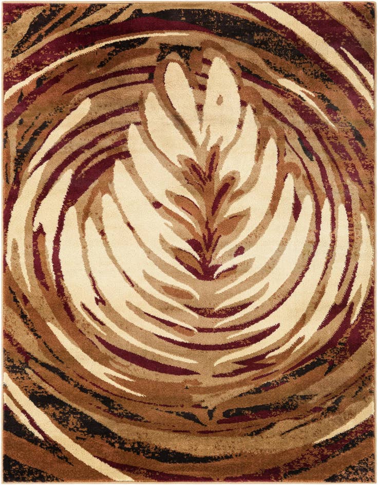 Detail image of 4' x 6' Cafe Rug