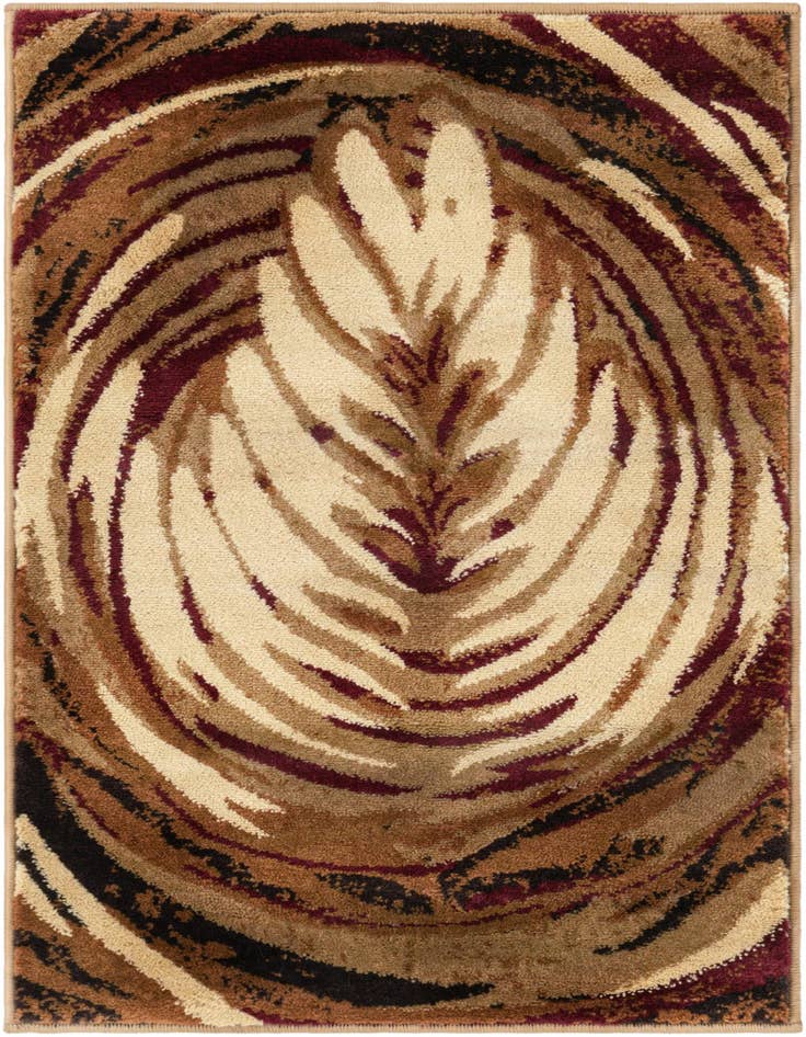 Detail image of 2' 2 x 3' Cafe Rug