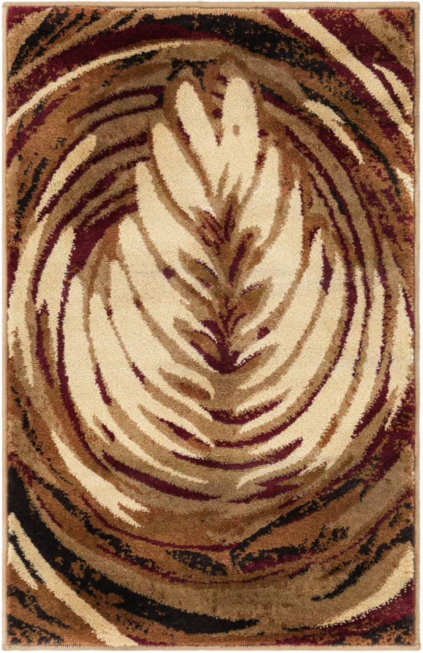 Detail image of 2' 2 x 3' Cafe Rug