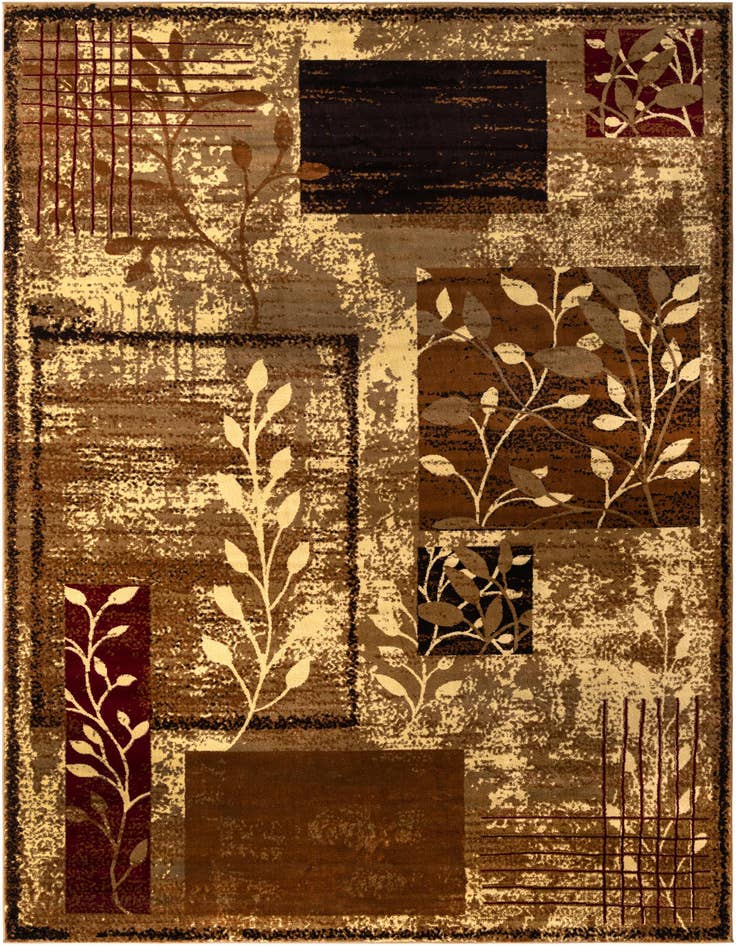 Detail image of 10' x 14' Cafe Rug