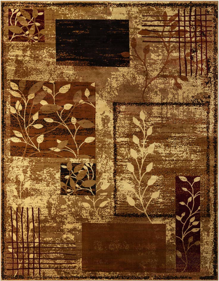 Detail image of 9' x 12' Cafe Rug