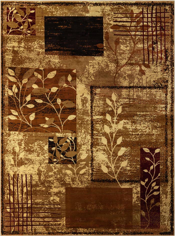 Detail image of 9' x 12' Cafe Rug
