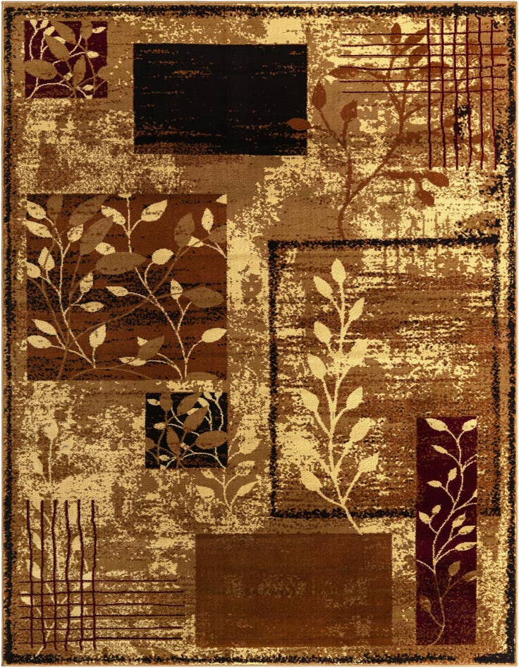 Detail image of 6' x 9' Cafe Rug