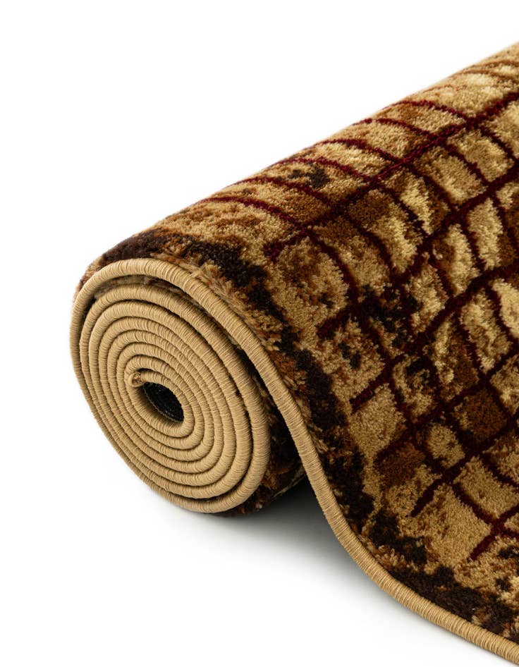 Detail image of 7' 10 x 10' Cafe Rug