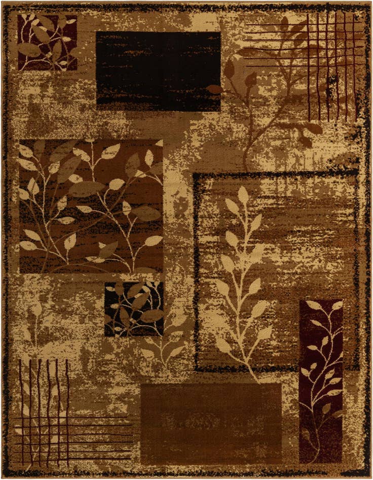 Detail image of 5' 3 x 8' Cafe Rug