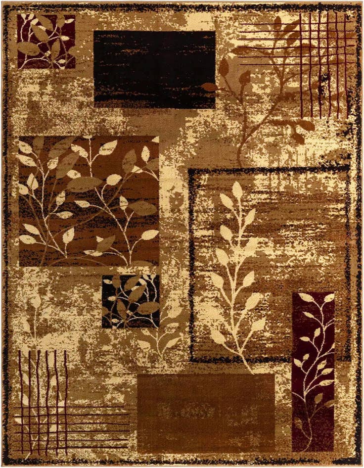 Detail image of 4' x 6' Cafe Rug