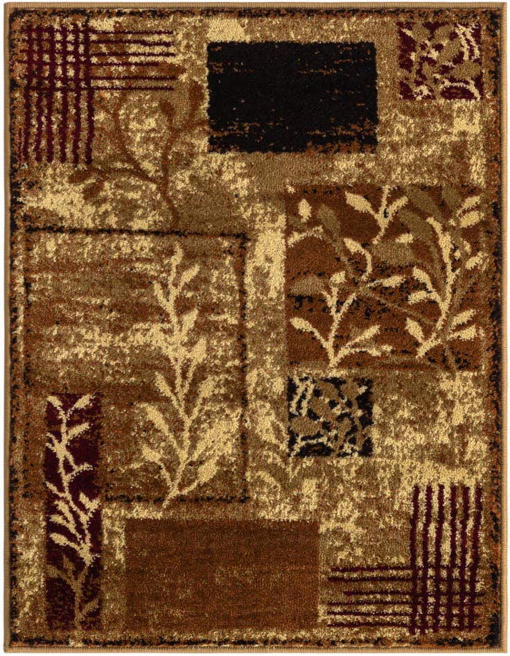 Detail image of 2' x 3' Cafe Rug