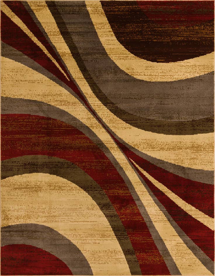 Detail image of 7' x 10' Cafe Rug