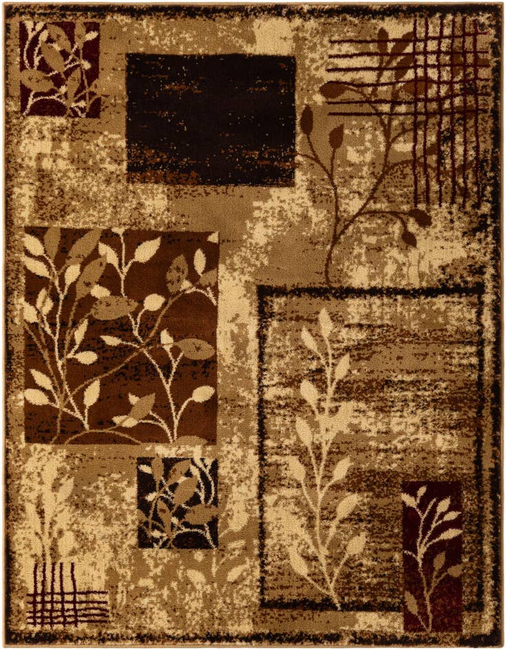 Detail image of 4' x 5' Cafe Rug