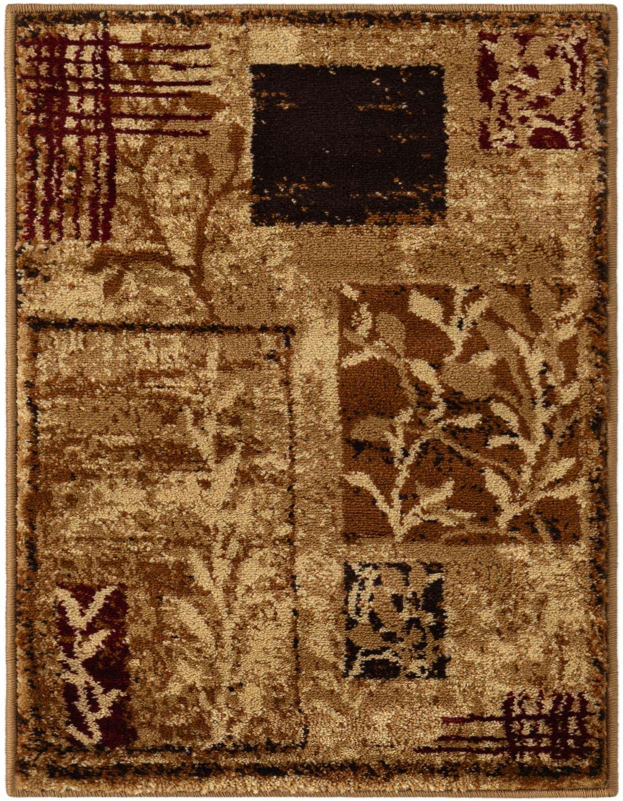 Primary image 1' 6 x 2' 6 Cafe Rug