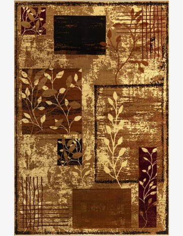 6' x 9' Cafe Rug