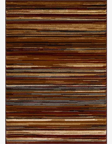 Beige Cafe Rug