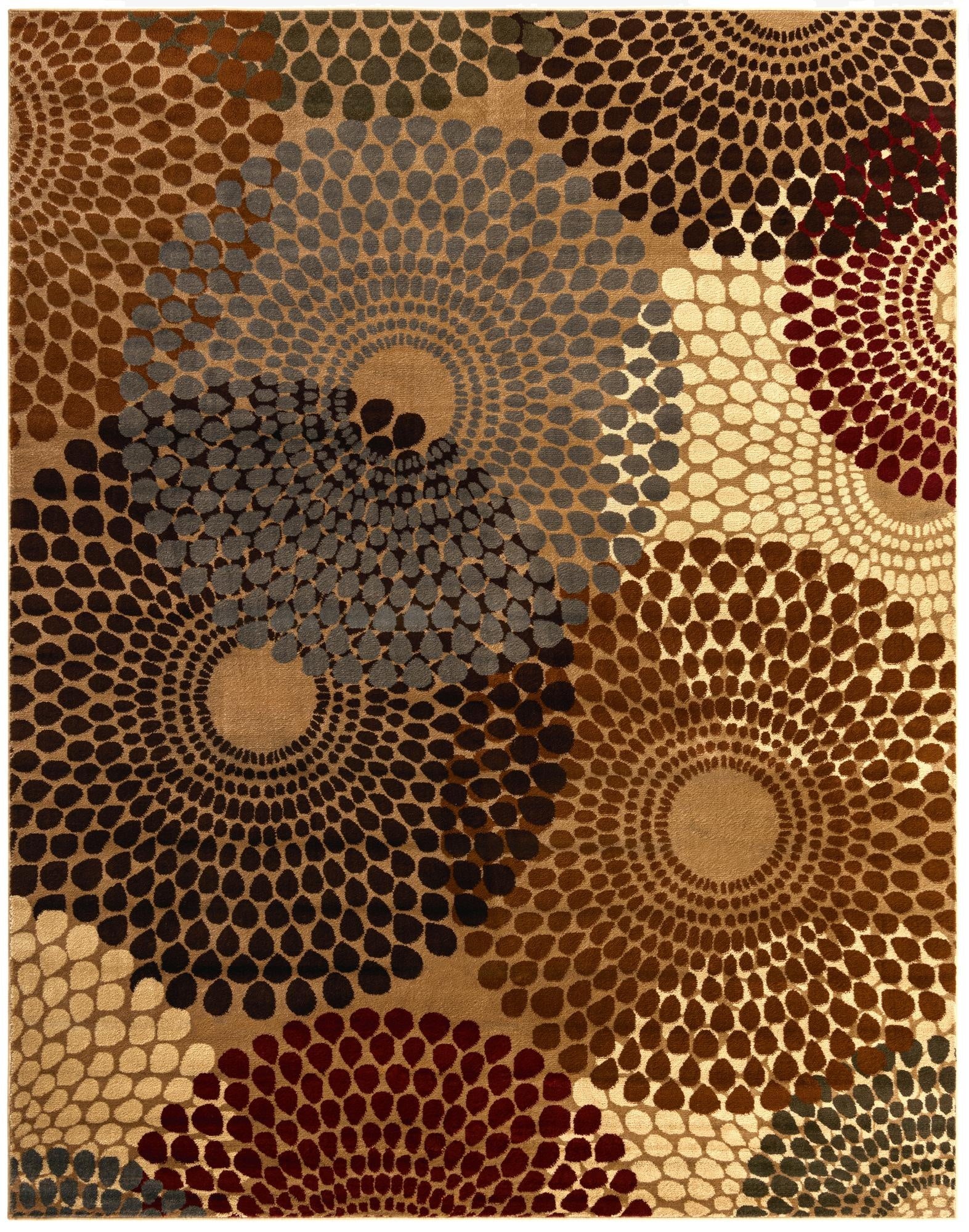 7' 10 x 10' Cafe Rug