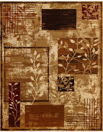 7' 10 x 10' Cafe Rug