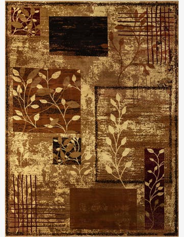 9' x 12' Cafe Rug