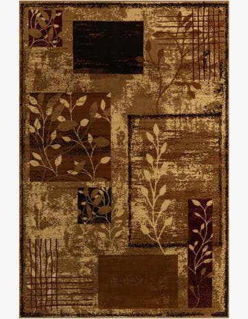 5' 3 x 8' Cafe Rug