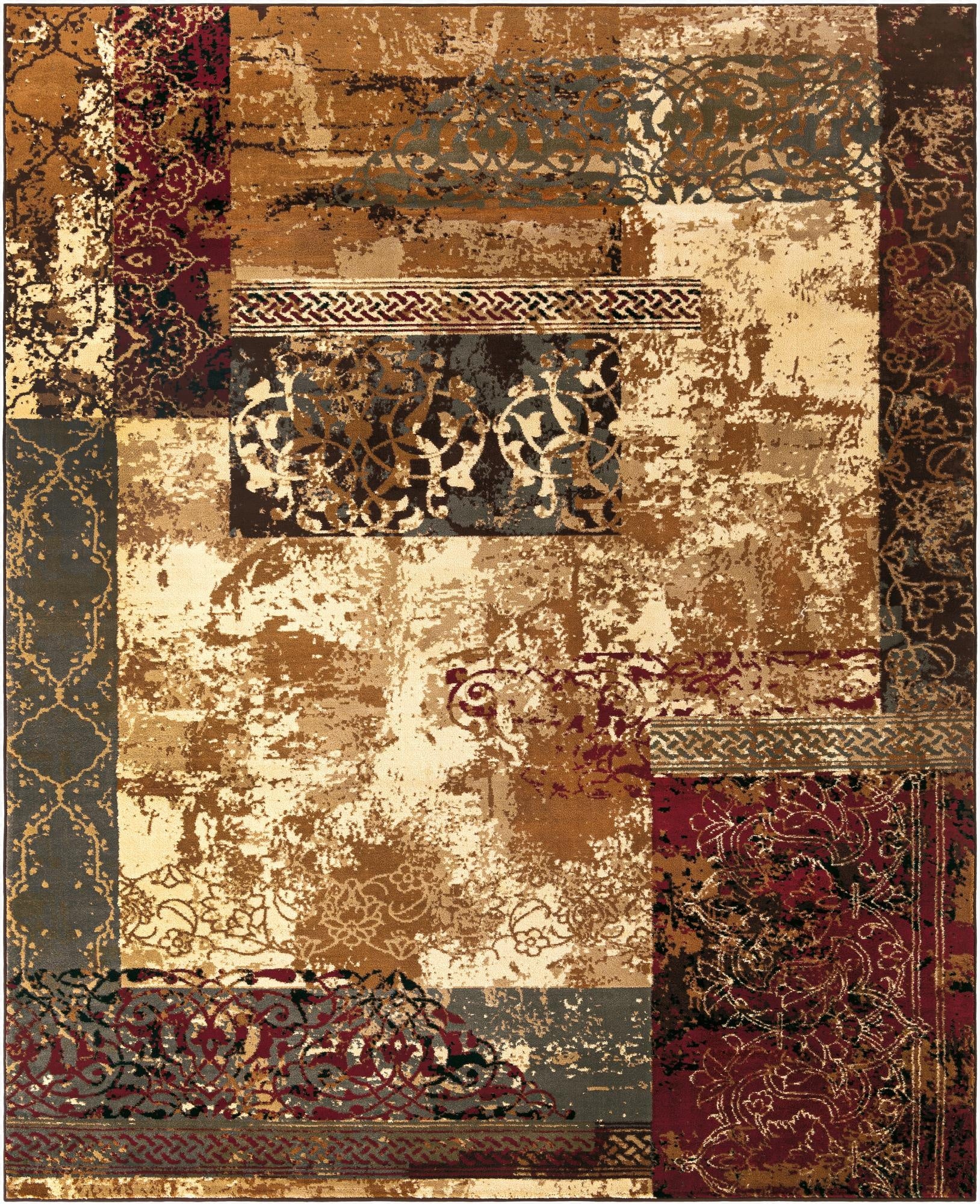 240cm x 305cm Coffee Shop Rug